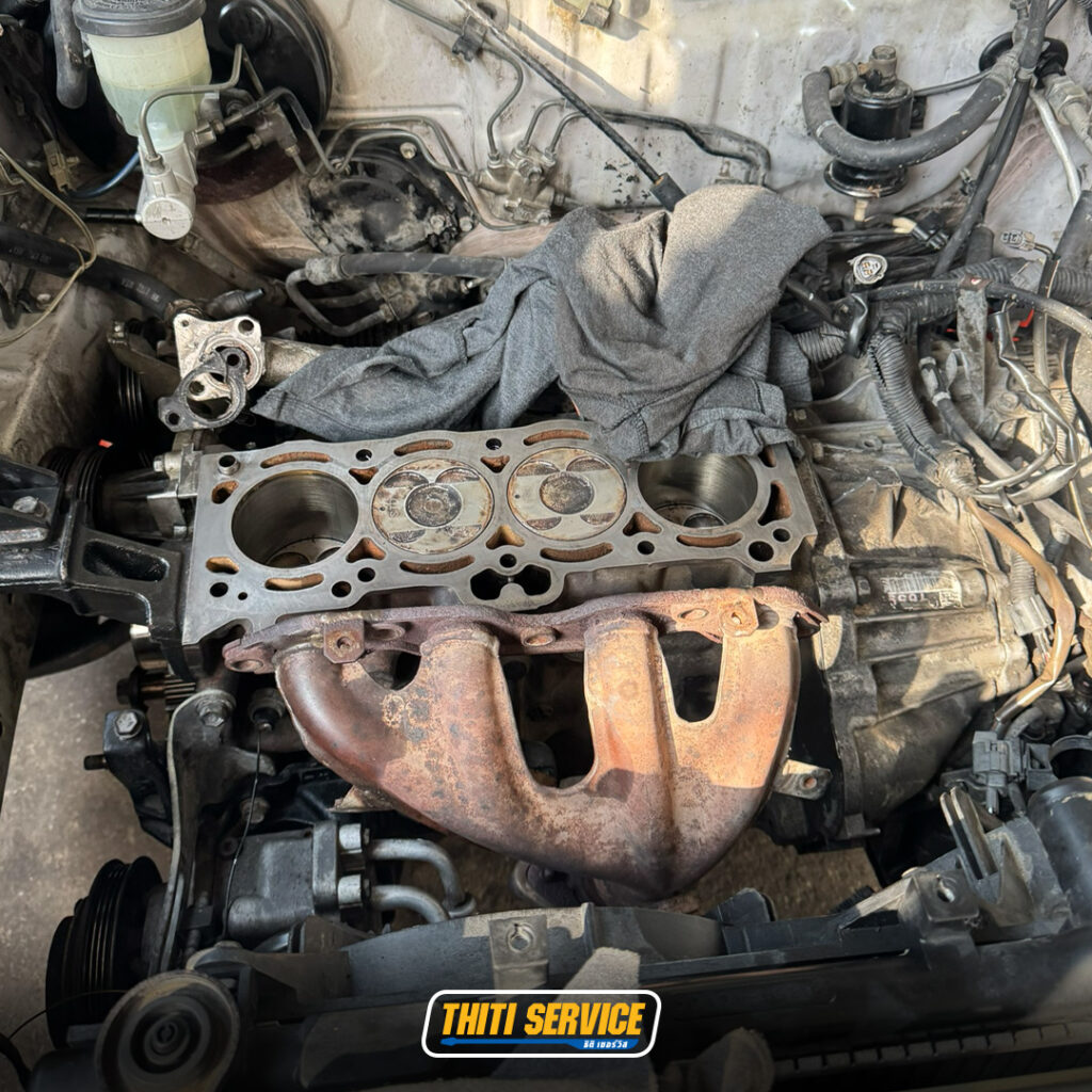 ธิติเซอร์วิส - อู่ซ่อมรถยนต์ กาญจนบุรี-TS2569_0044-toyota soluna เปลี่ยนถ่ายน้ำมันเครื่อง1-3