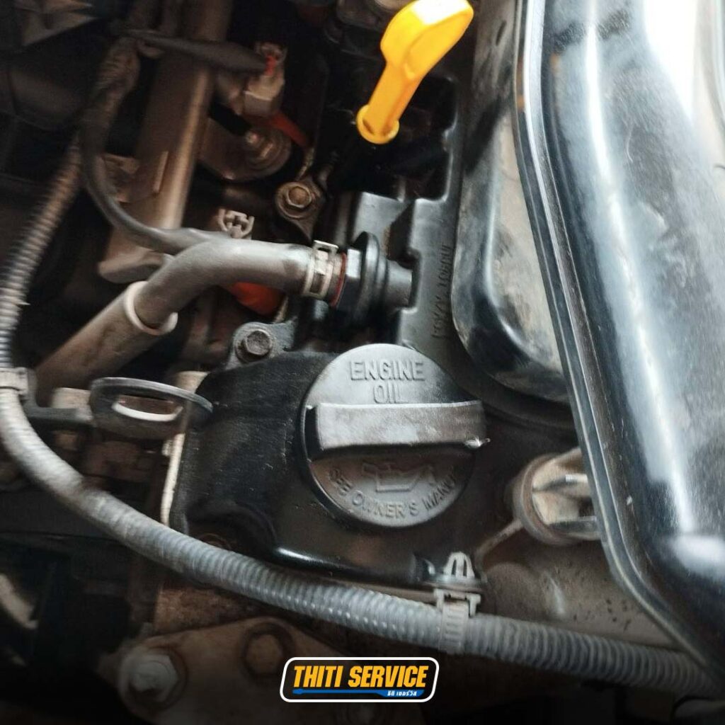 suzuki-swift-ซ่อมช่วงล่างชุดใหญ่-ธิติเซอร์วิส - อู่ซ่อมรถยนต์ กาญจนบุรี-TS2569_0098-2 copy