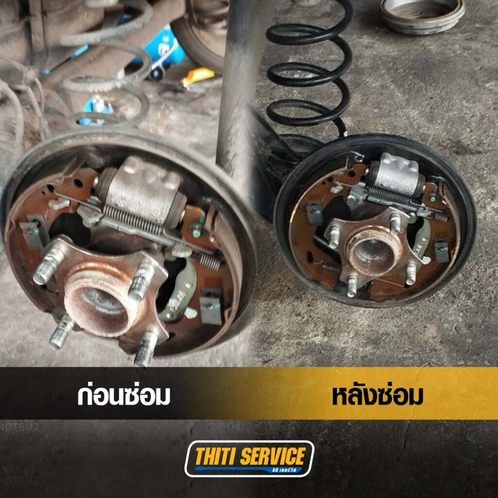 suzuki-swift-ซ่อมช่วงล่างชุดใหญ่-ธิติเซอร์วิส - อู่ซ่อมรถยนต์ กาญจนบุรี-TS2569_0098-2 copy 2