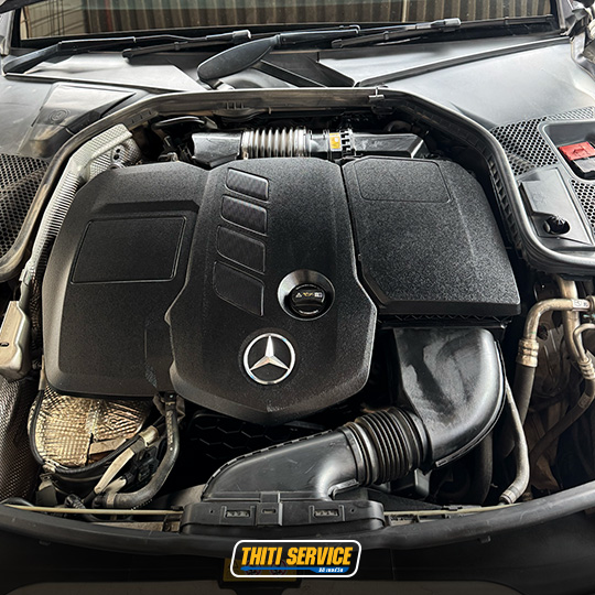 ถ่ายน้ำมันเครื่องแท้- เบรคbrembo-ธิติเซอร์วิส - อู่ซ่อมรถยนต์ กาญจนบุรี-TS2569_0113-1