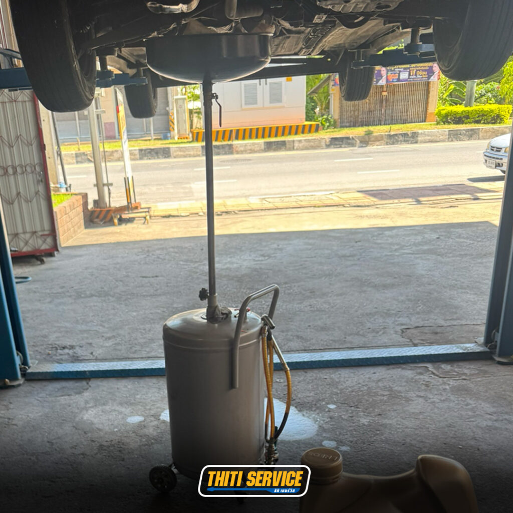 ธิติเซอร์วิส - อู่ซ่อมรถยนต์ กาญจนบุรี-TS2569_0044-toyota soluna เปลี่ยนถ่ายน้ำมันเครื่อง1-2