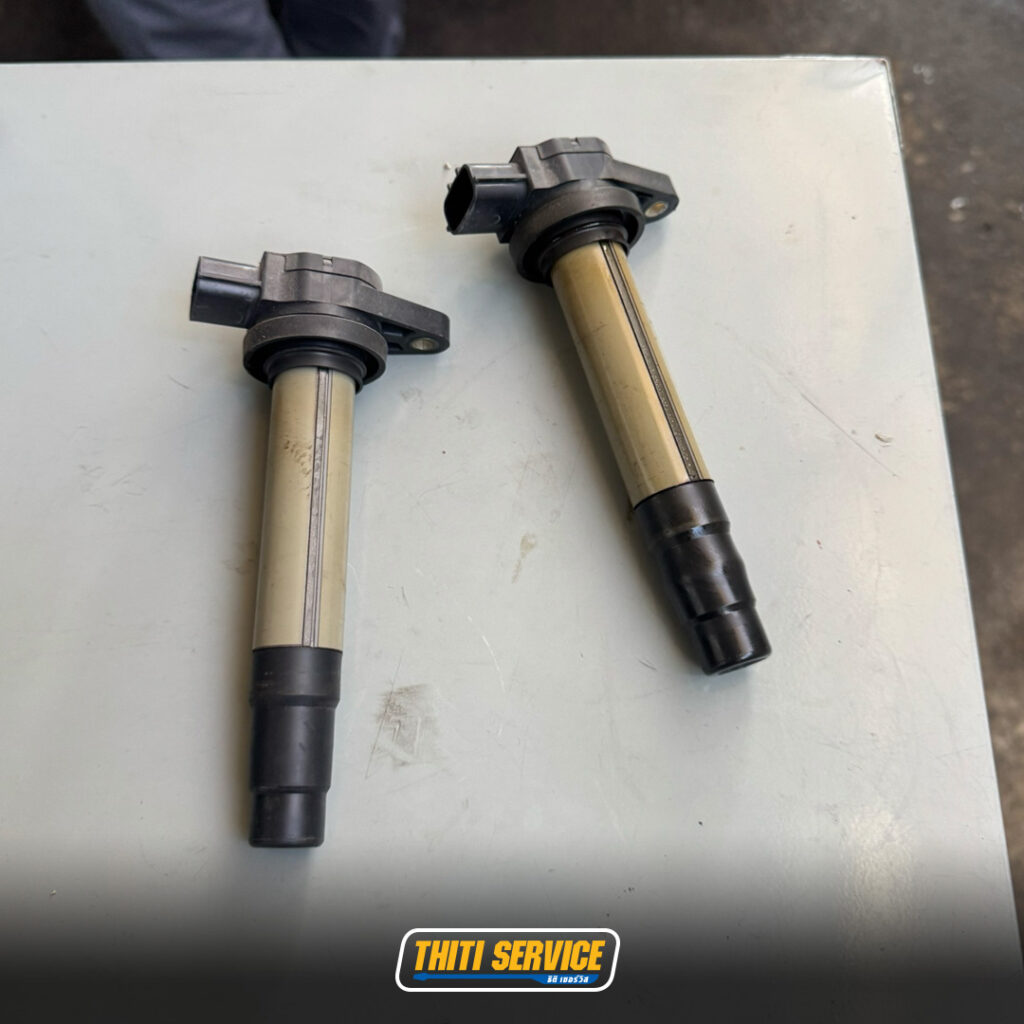 ธิติเซอร์วิส - อู่ซ่อมรถยนต์ กาญจนบุรี-เปิดฝาวาว์-NISSAN NEO-6-3